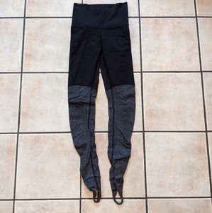 Lululemon Wunder Under *Stirrup